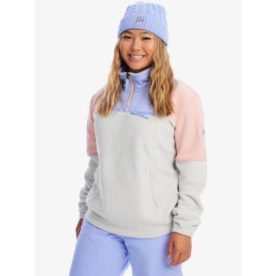 Roxy Chloe Kim Layer (Heather Grey) Roxy Chloe Kim Layer (Heather Grey)